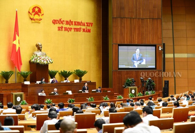 Đại biểu Nguyễn Anh Trí: Cần có bộ sách giáo khoa theo chuẩn thống nhất và ổn định trong nhiều năm